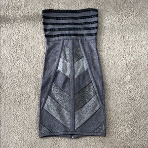 Bebe addiction dress